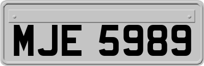MJE5989