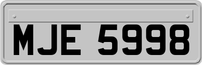 MJE5998