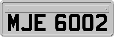 MJE6002