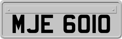 MJE6010