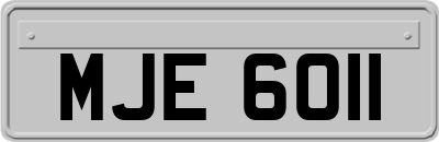 MJE6011