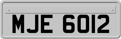MJE6012