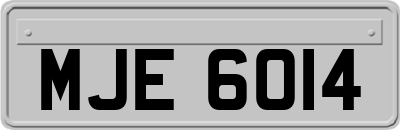 MJE6014