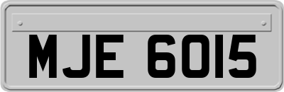 MJE6015