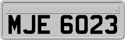 MJE6023