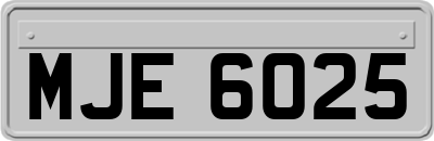 MJE6025