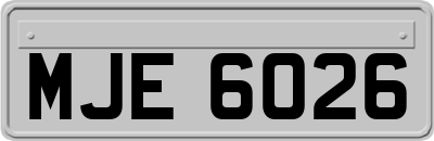 MJE6026