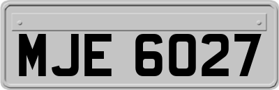 MJE6027