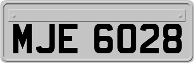 MJE6028