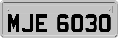 MJE6030