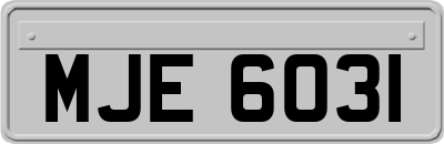 MJE6031