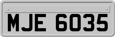 MJE6035