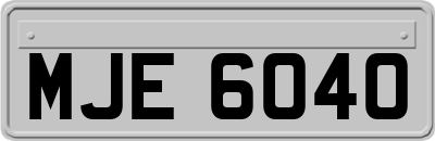 MJE6040