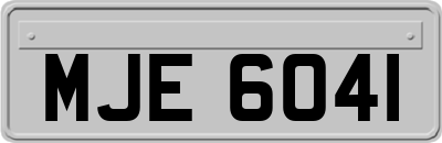 MJE6041