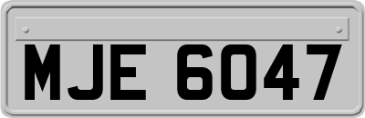 MJE6047