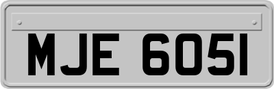 MJE6051