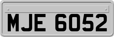 MJE6052
