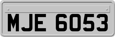 MJE6053