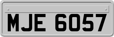 MJE6057