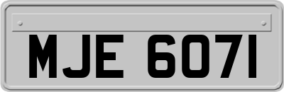 MJE6071