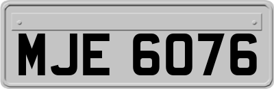 MJE6076