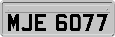 MJE6077