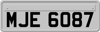 MJE6087
