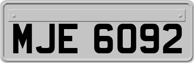 MJE6092