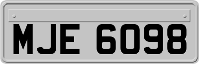 MJE6098