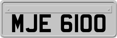 MJE6100
