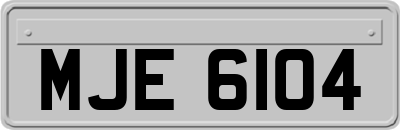 MJE6104