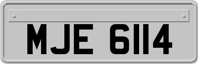 MJE6114