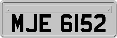 MJE6152