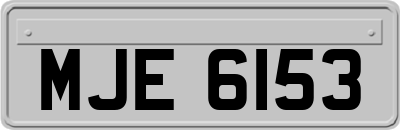 MJE6153