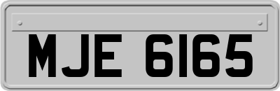 MJE6165