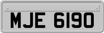 MJE6190