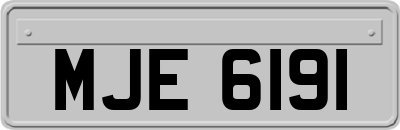 MJE6191