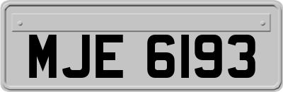 MJE6193