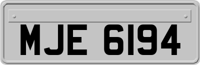 MJE6194