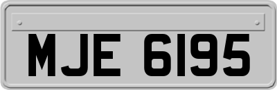 MJE6195