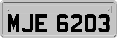 MJE6203