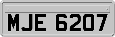 MJE6207