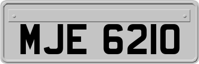 MJE6210