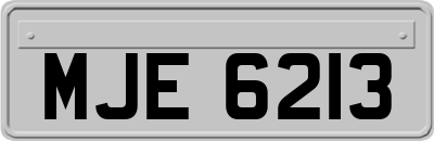 MJE6213