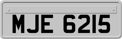 MJE6215