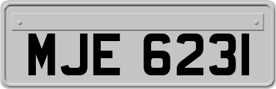 MJE6231