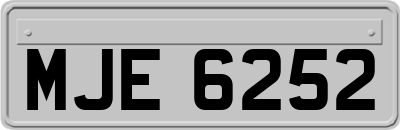 MJE6252