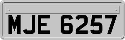 MJE6257