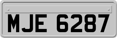 MJE6287