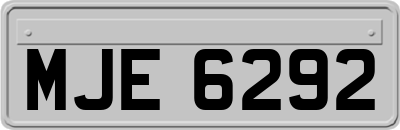 MJE6292